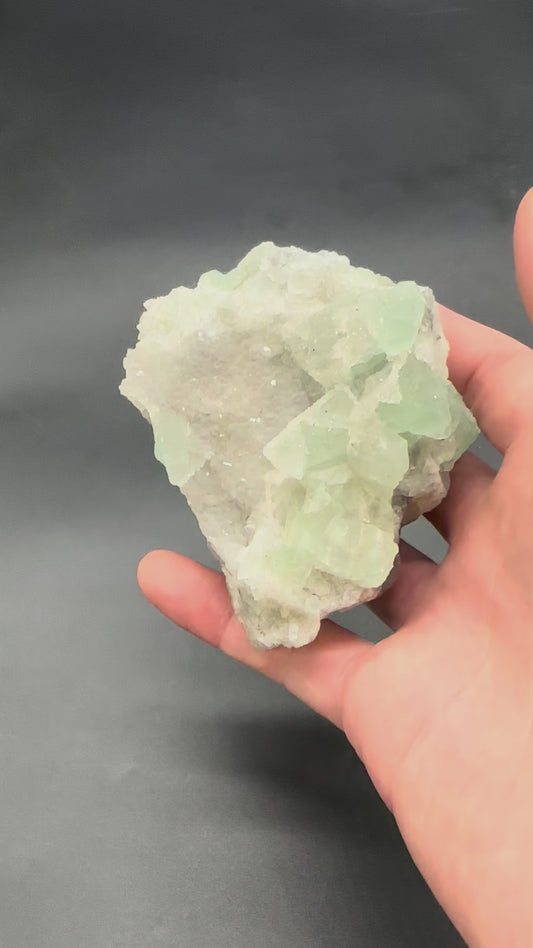 Sugar Fluorite (812W20)