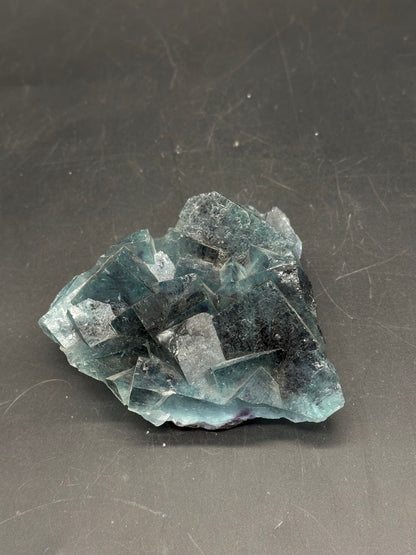 Beijing Blue Fluorite Specimen 803WEB032