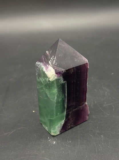 Fluorite Raw Edge Tower 803WEB035