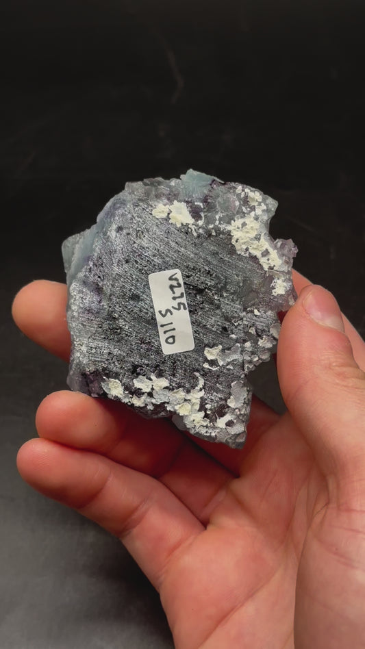 YGX Fluorite (1212W26)