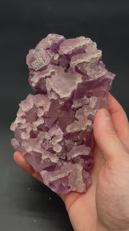 Raw Fluorite (515W02)