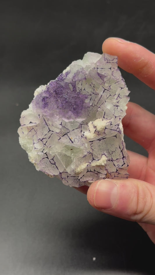 QR Code Fluorite (1024W51)