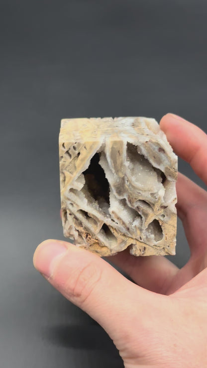 Sphalerite Cube (812W05)