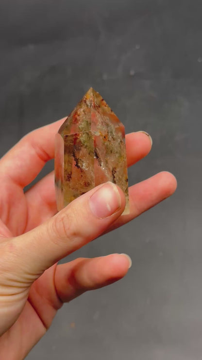 Garden Quartz Tower 803WEB037