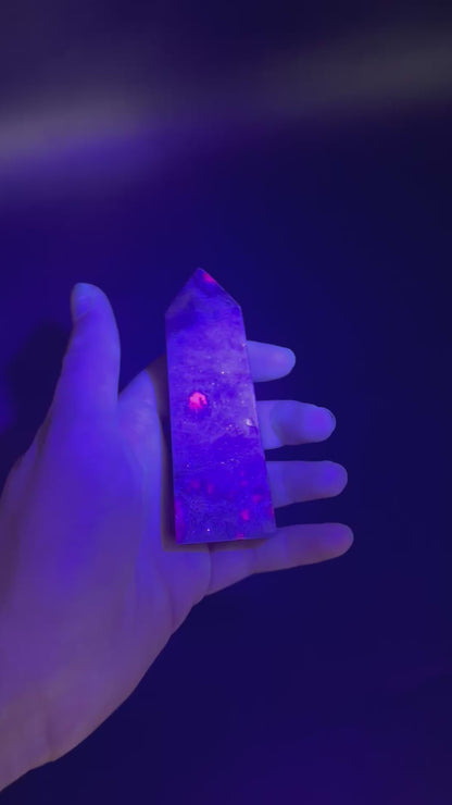 Ruby Zoisite Tower 803WEB038