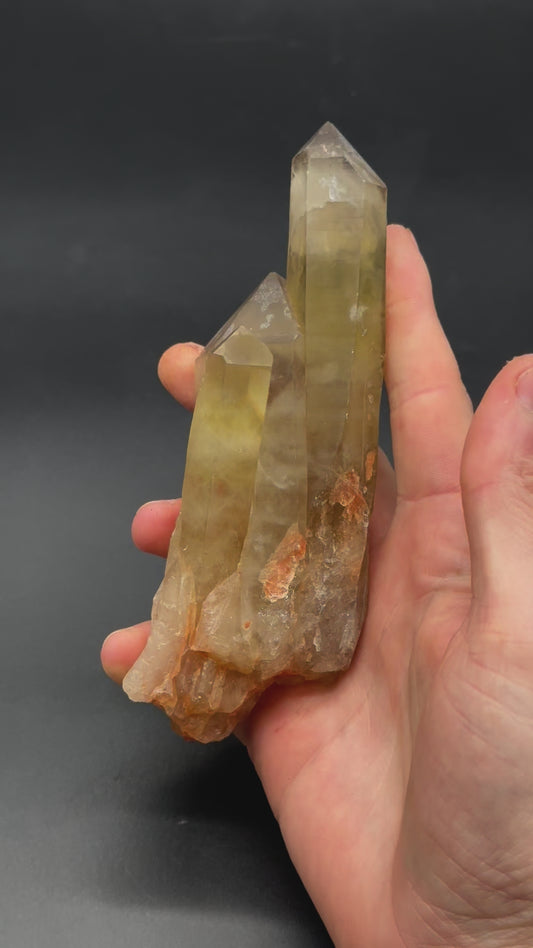 Raw Citrine (508W29)