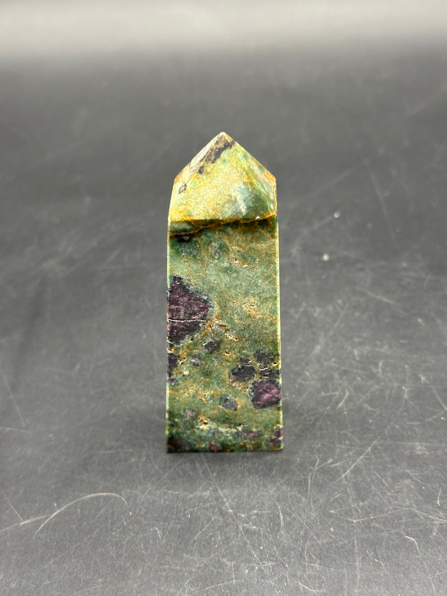 Ruby Zoisite Tower 803WEB038