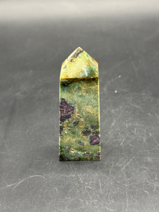Ruby Zoisite Tower 803WEB038