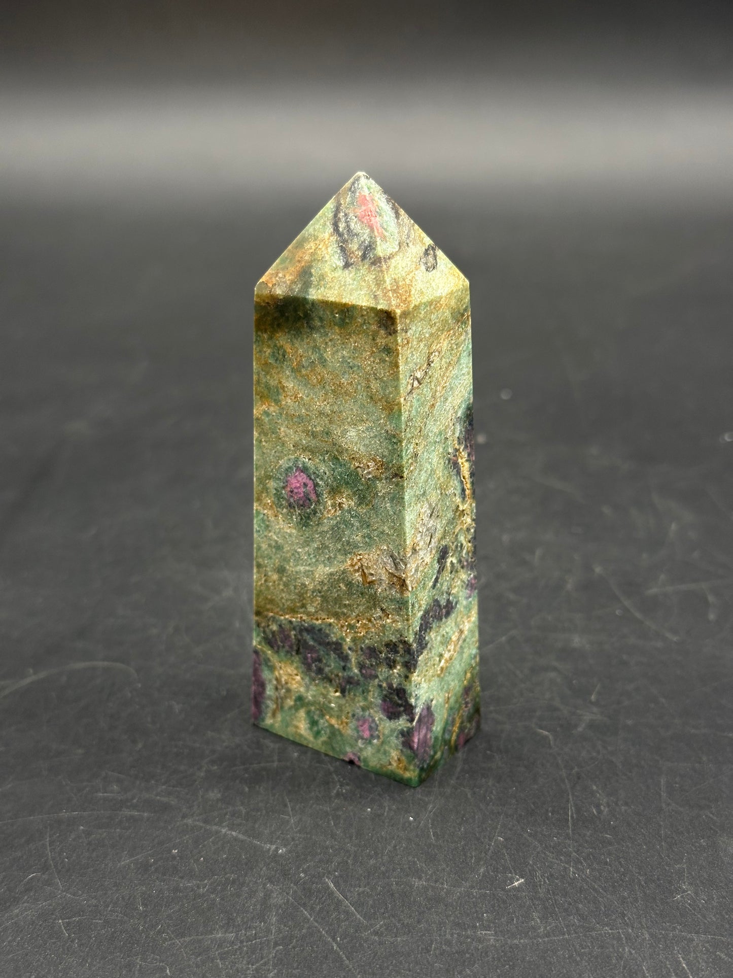 Ruby Zoisite Tower 803WEB038