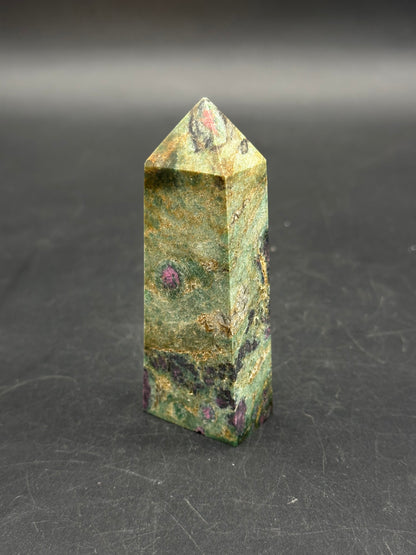 Ruby Zoisite Tower 803WEB038