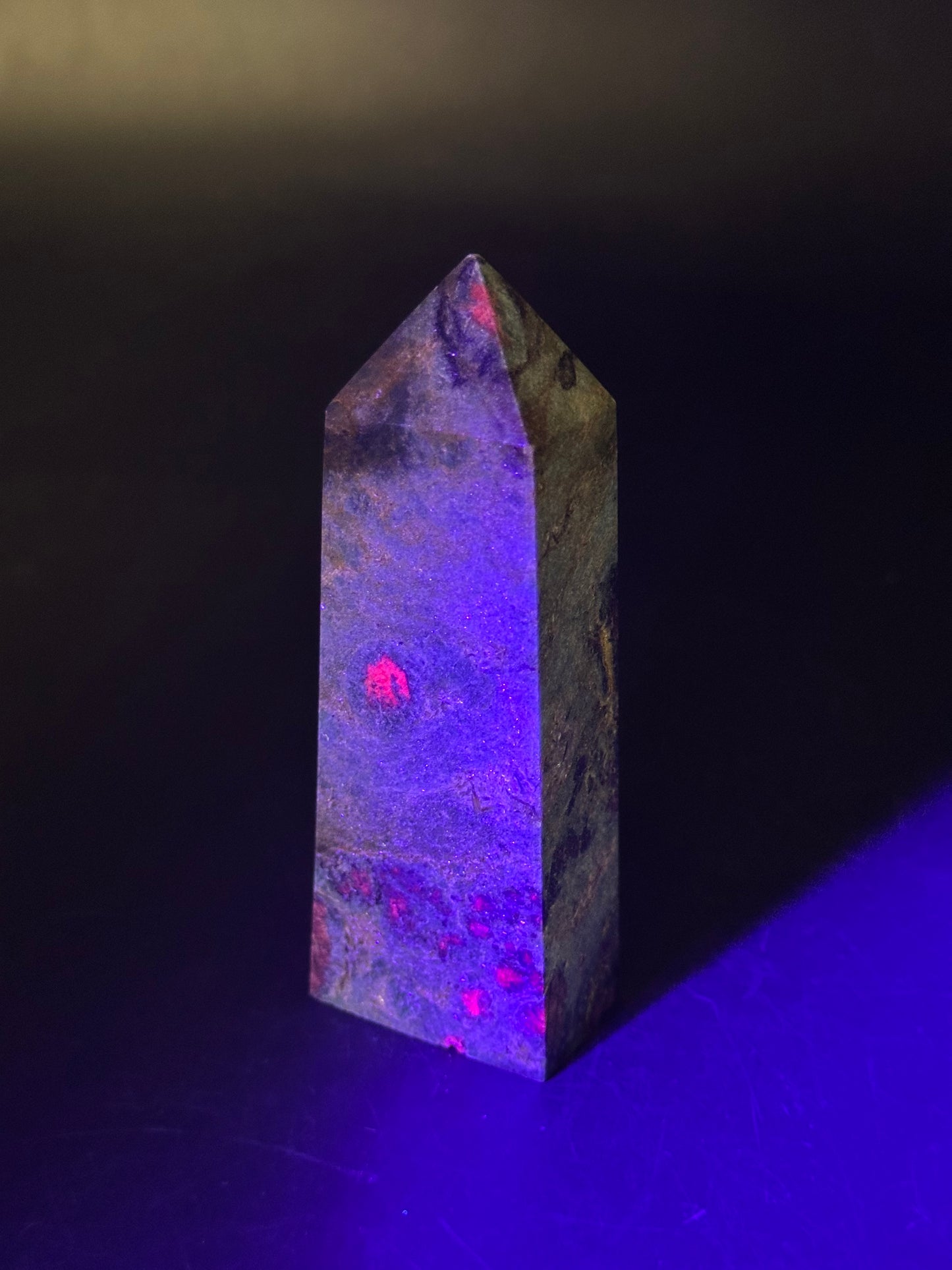 Ruby Zoisite Tower 803WEB038